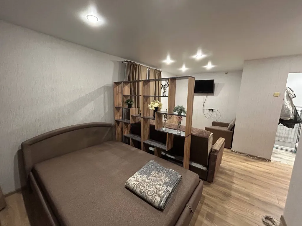 Уютная квартира в центре города