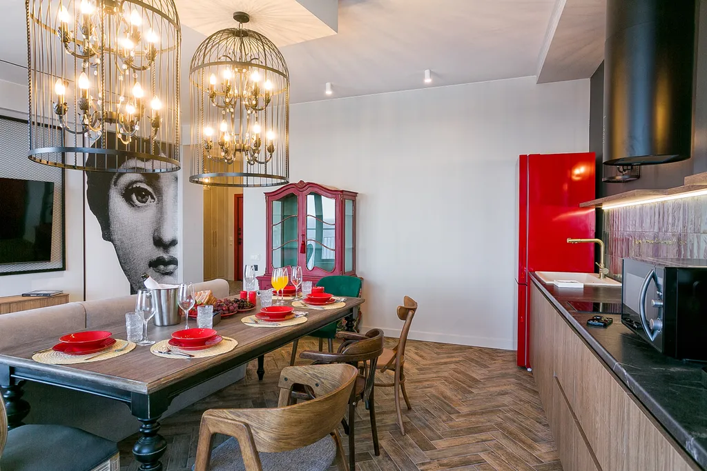 Апартаменты Совиньон