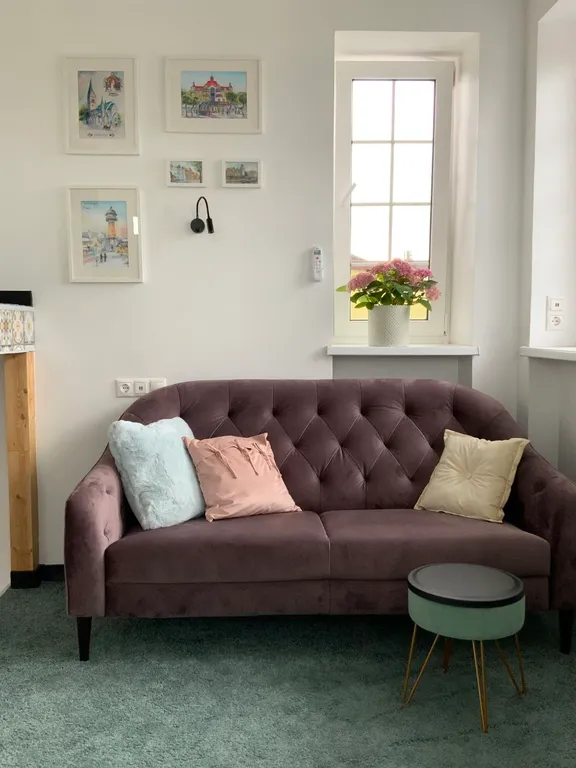 1-комнатная Квартира