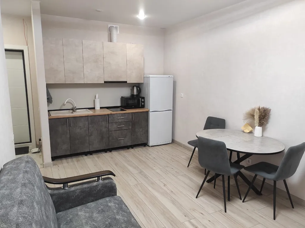 Евродвушка в ЖК Супернова