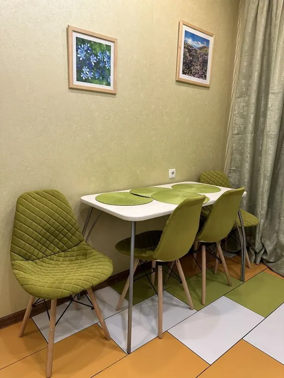 Вместительная двушка у Патронного