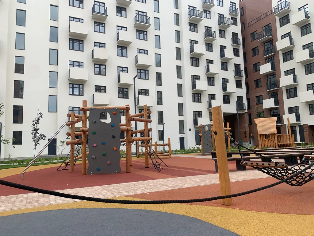 Апартаменты - студия в Сердце Ярославля