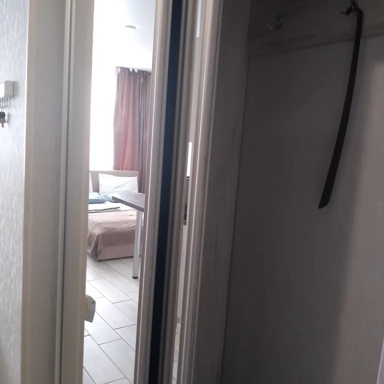 Уютная квартирка