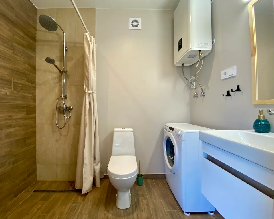 Квартира Апартаменты с видом на море — Севастополь