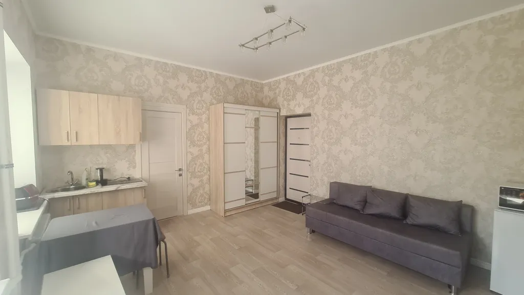 Апартамент в туристическом центре озера Банное