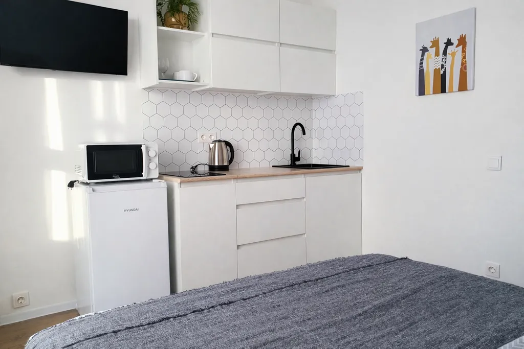 LanaRoom Милая уютная студия, очень чистая и душевная