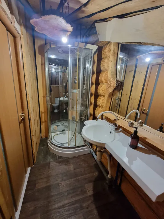 Коттедж LoftИzба