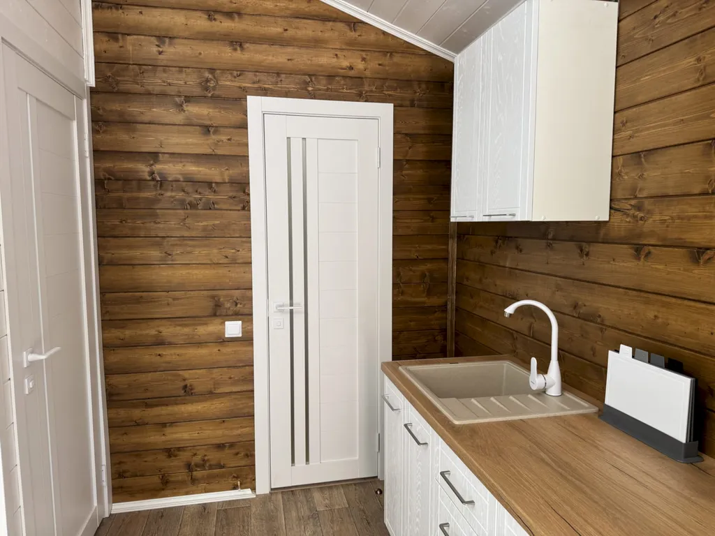 Коттедж Дом для отдыха семьёй с террасой - 7 минут до моря — Геленджик