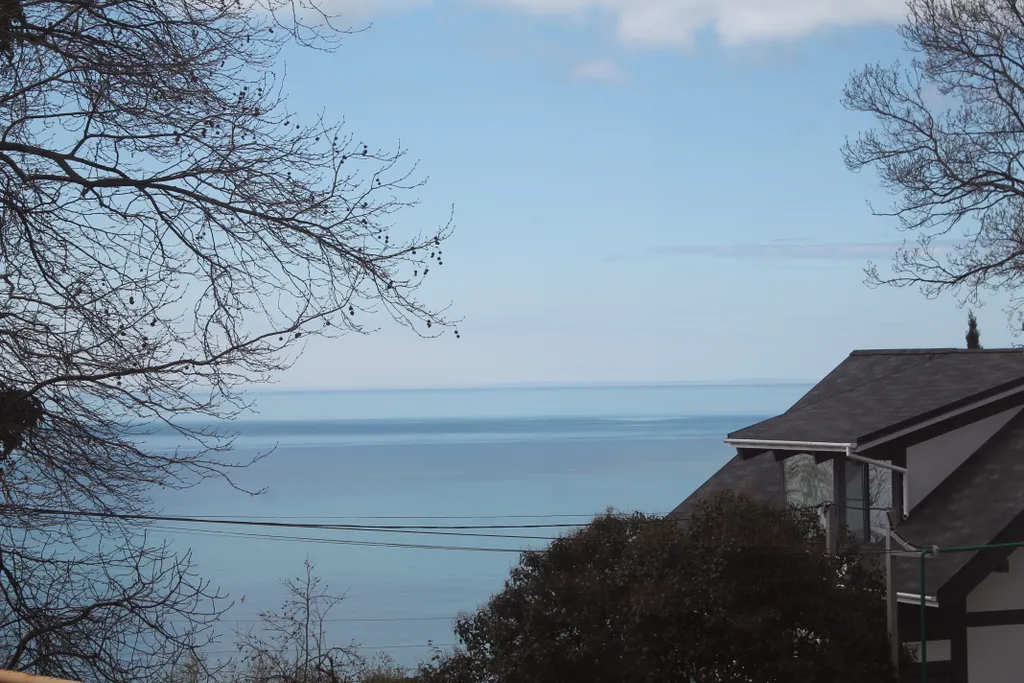 Дом у Марины рядом с морем