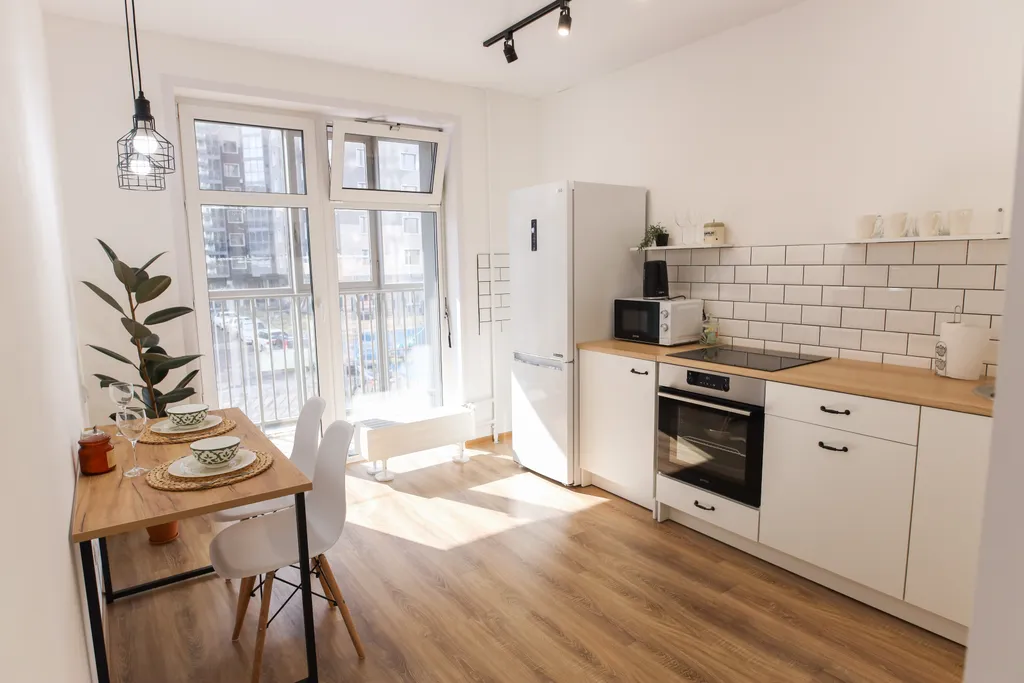 Квартира Сканди квартира Тихие зори — Красноярск