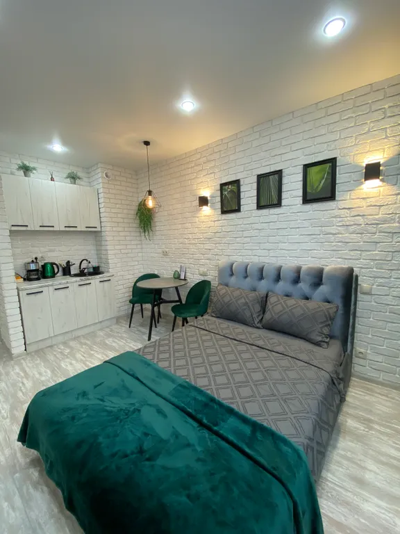 Уютная студия