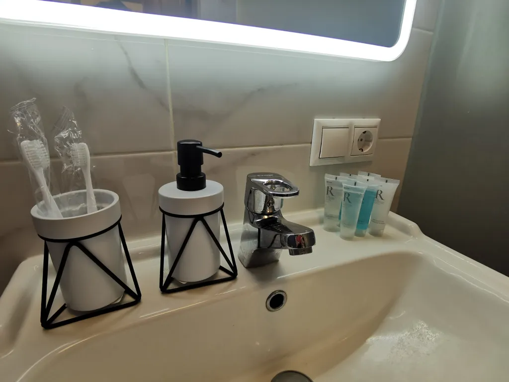 Стильная однокомнатная квартира с  панорамным видом а город