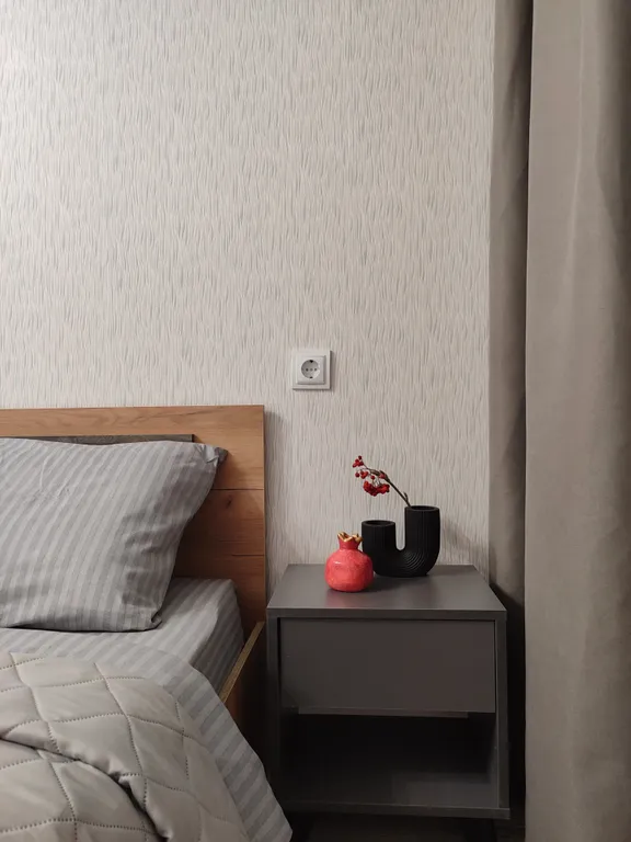 Квартира видовая с 4 раздельными местами