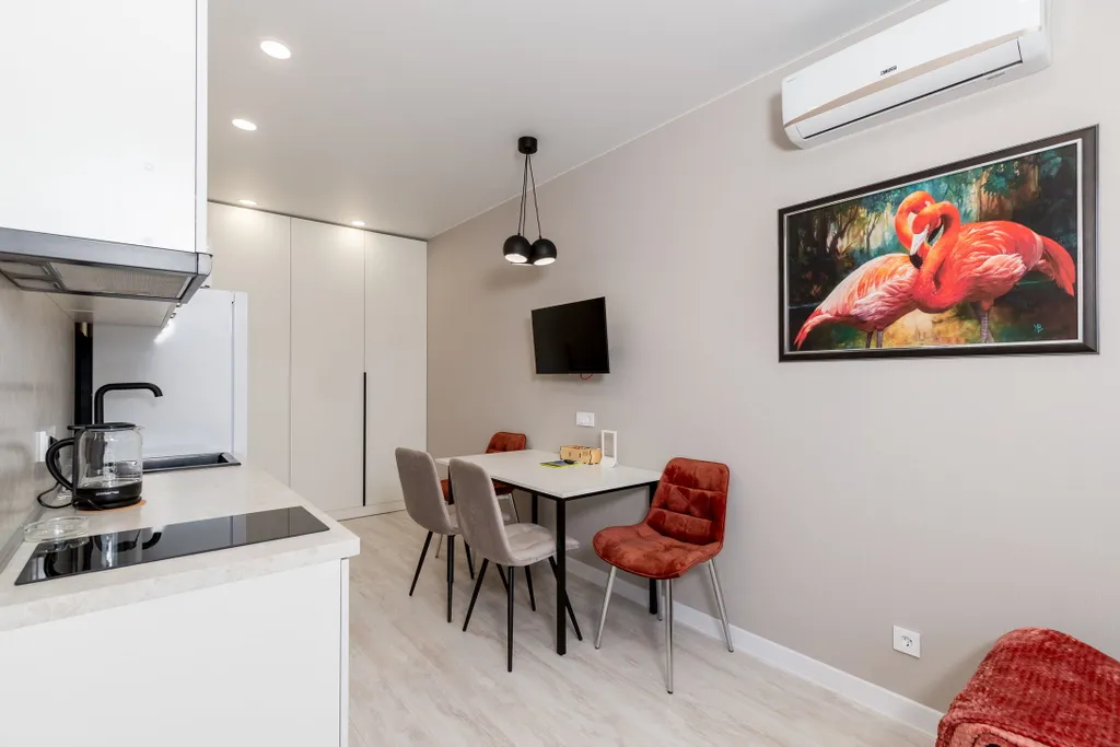 Квартира Квартира Современная 1-комнатная рядом с Сириус Арена — Сириус