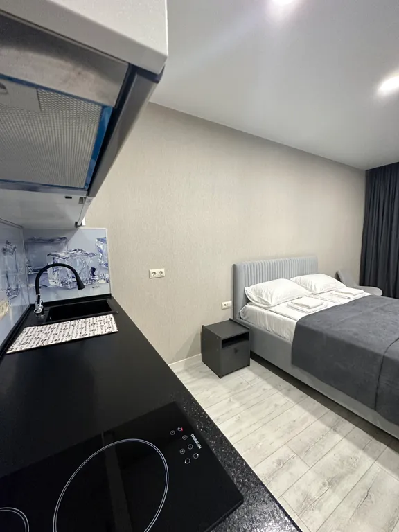 Квартира Апартаменты на берегу моря — Анапа