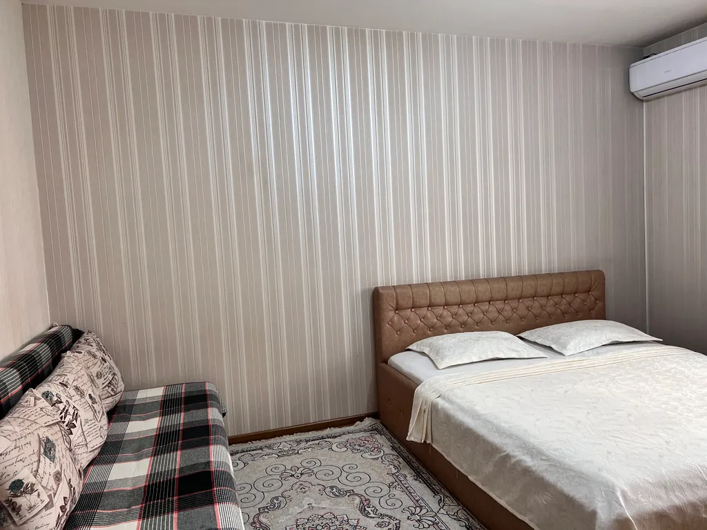 Уютная квартира напротив спорткомплекса Алматы Арена