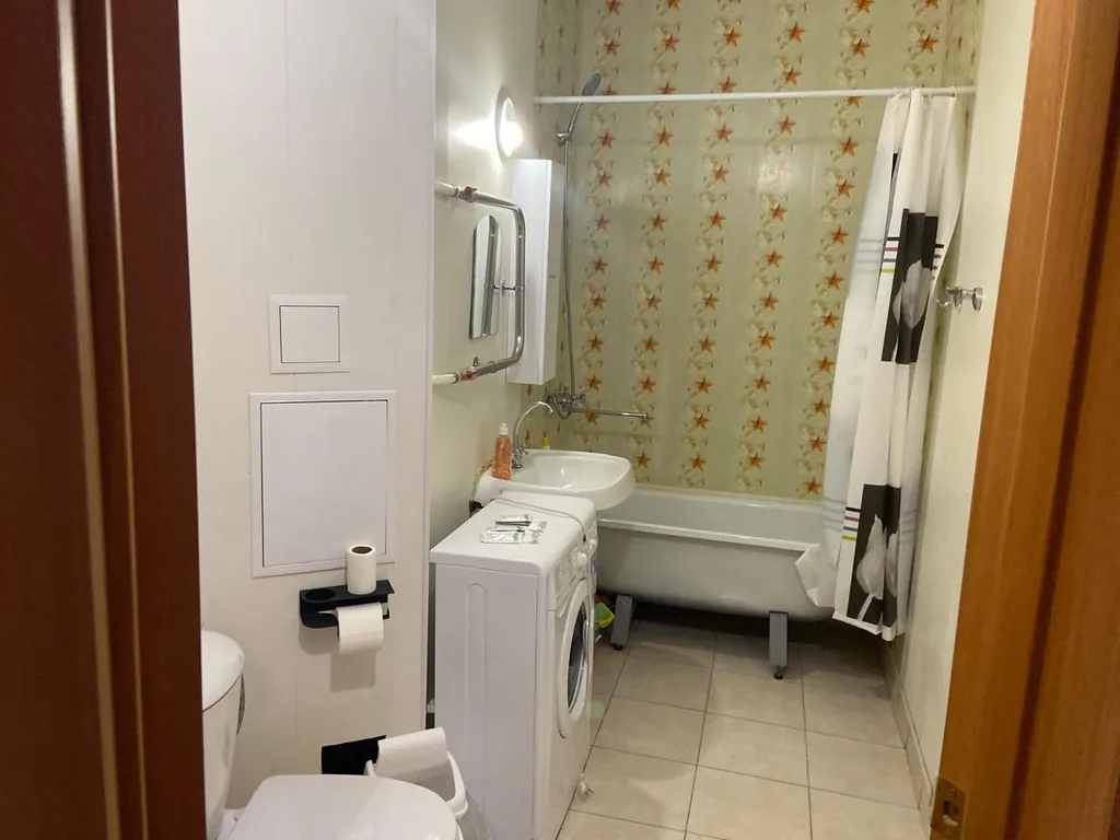 Уютная квартира, в культурном центре Верхней Пышмы