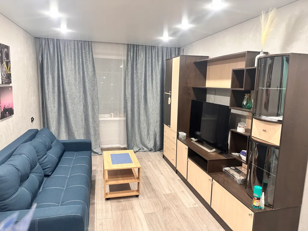 Уютная квартира