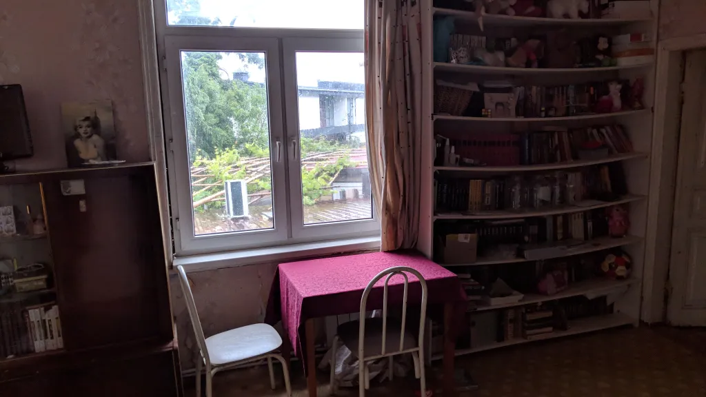 Квартира в тихом переулке возле моря в центре Сочи