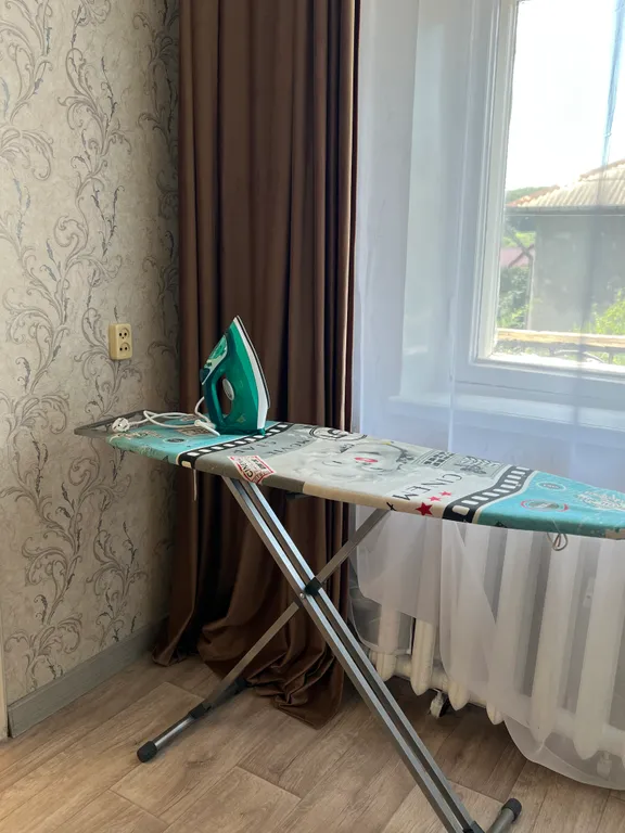 Уютная просторная квартира в центре недалеко от моря