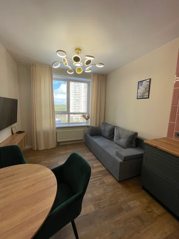 Квартира Квартира Апартамент Forest Club — Новосибирск