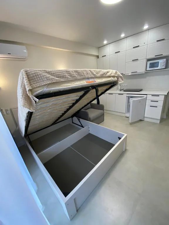 Квартира на берегу моря