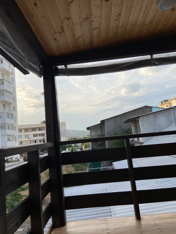 Новый двухэтажный коттедж