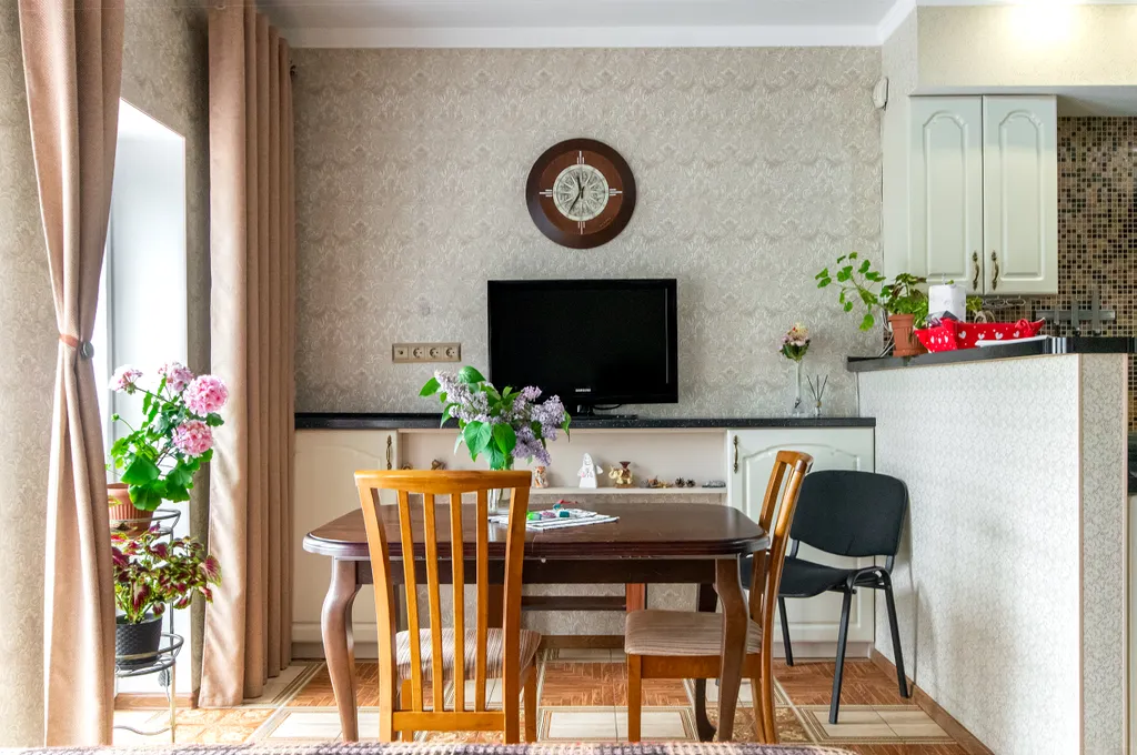 Апартаменты Кайрос с балконом