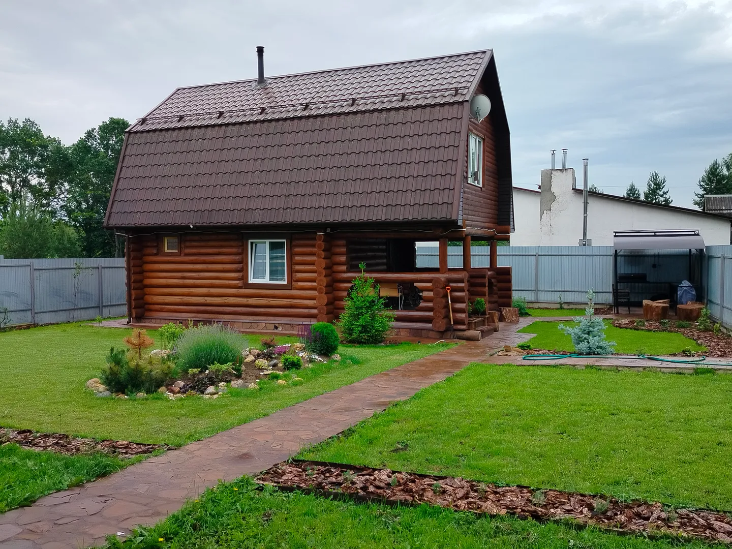 Частный дом посуточно, Дмитров, Степаново деревня, 92, объявление 1336081 -  Суточно.ру