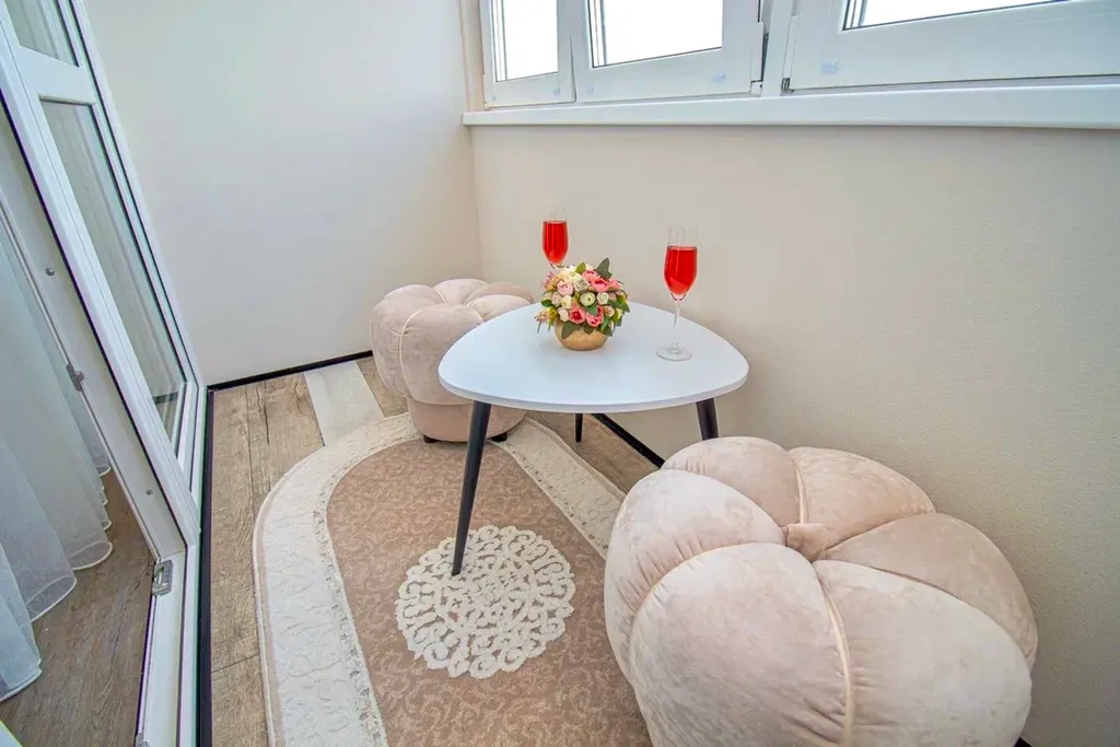 Дизайнерская премиальная двушка в центре Exclusive