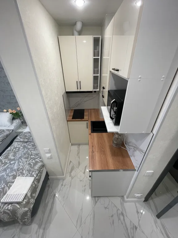 Апартаменты. Премиум размещение