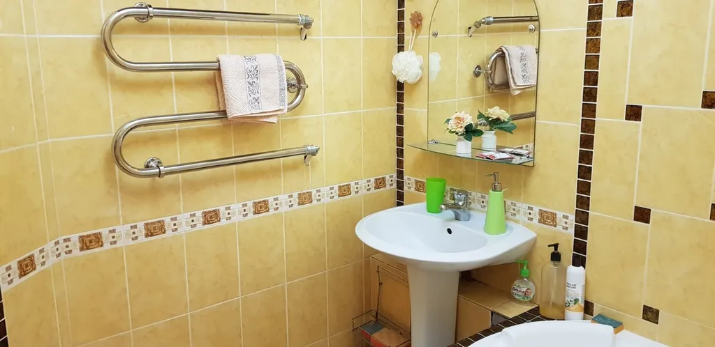 Самый центр, Вид на город с высоты птичьего полета