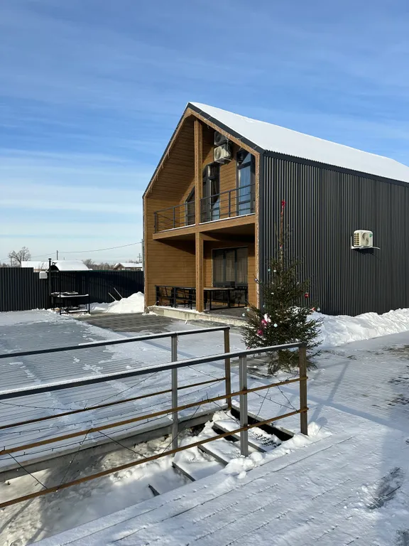 Дом Хоккеиста