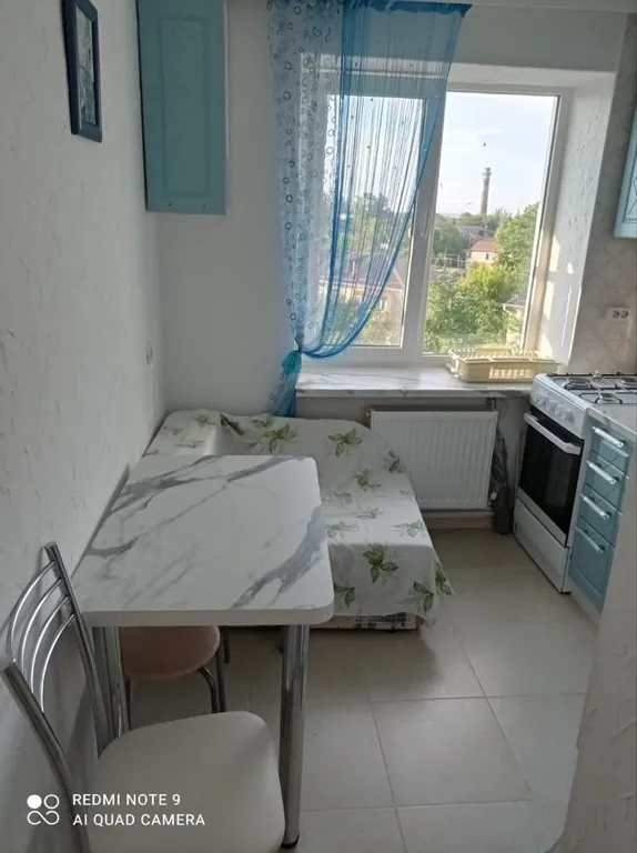 Уютная квартира у моря