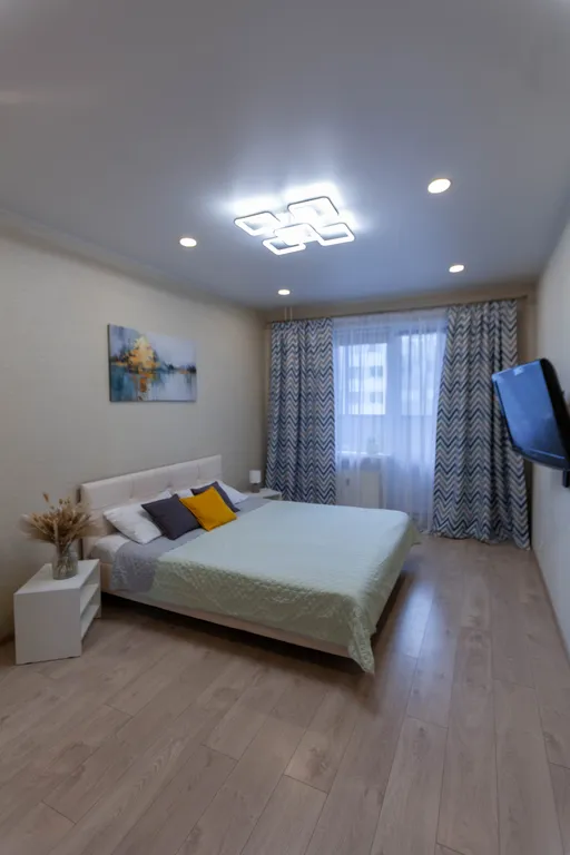 Евротрешка в ЖК Новый Петергоф