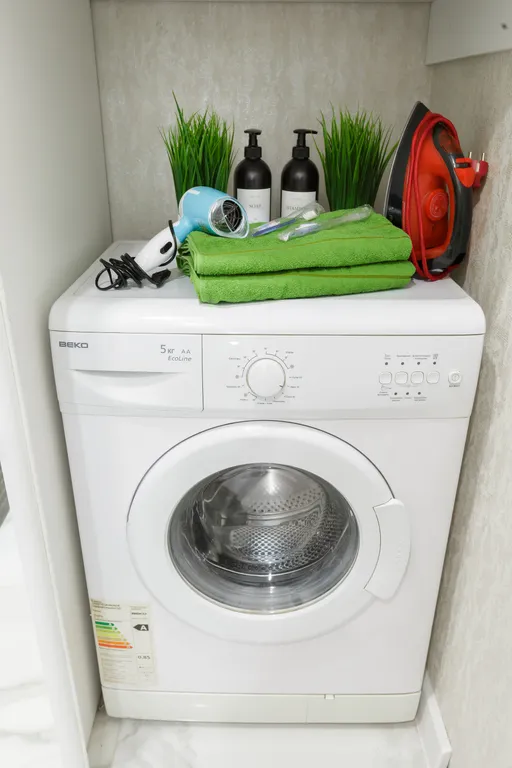 Минималистическая квартира смежная с улицей Николаева