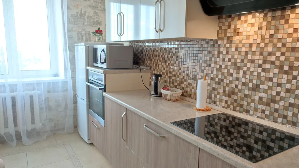 Уютная квартира около футбольного манежа