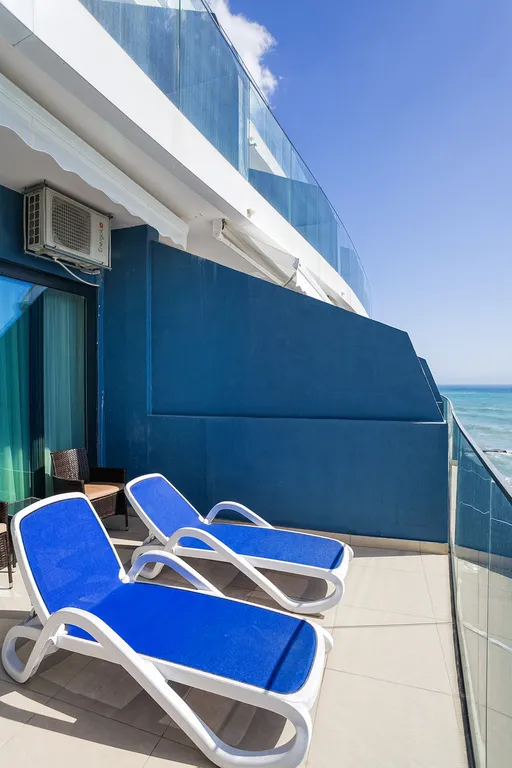 Апартаменты у моря в ЖК Ayu-Dag Resort&Spa