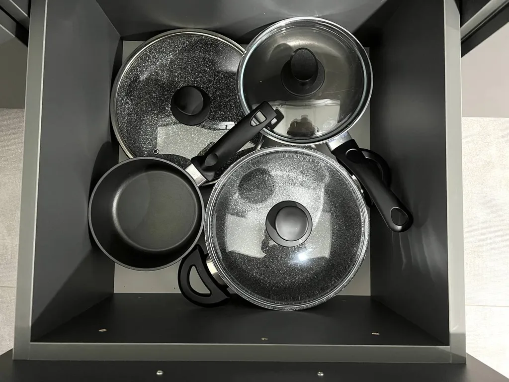 Современная студия на берегу моря, Batumi View