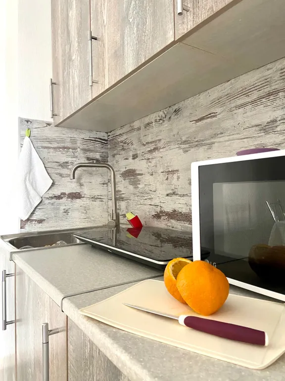 Апартаменты в окружении моря, гор и достопримечательностей