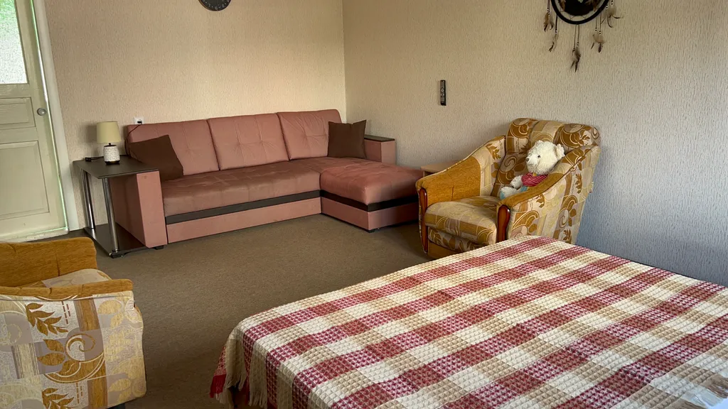 Коттедж Коттедж Второй этаж под ключ с террасой в 5 минутах до моря — Геленджик