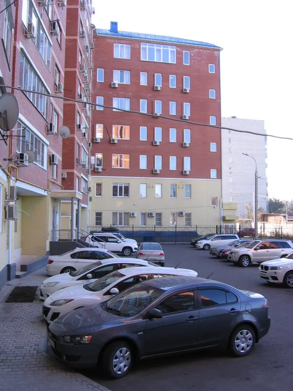 Квартира 1-комнатная Квартира — Краснодар