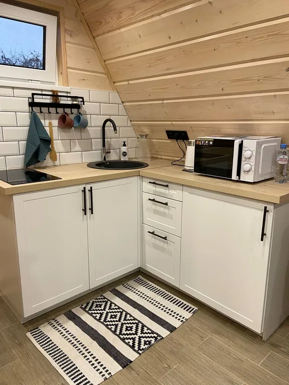 Коттедж Уютные домики Афрейм — Казань