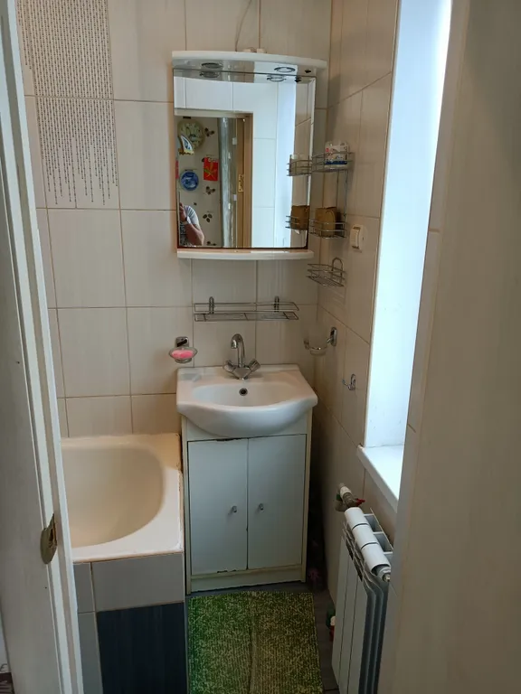 Квартира Уютная квартира в центре города — Светлогорск