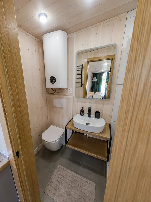 1-комнатный Дом