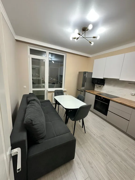 Квартира в ЖК Поколение