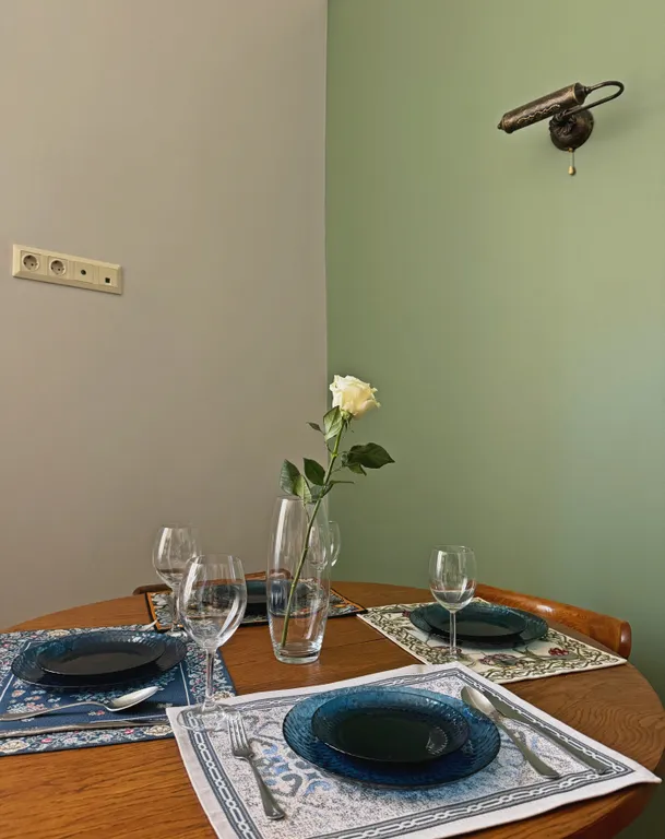 Квартира Просторная 3-комнатная квартира в сердце города — Санкт-Петербург