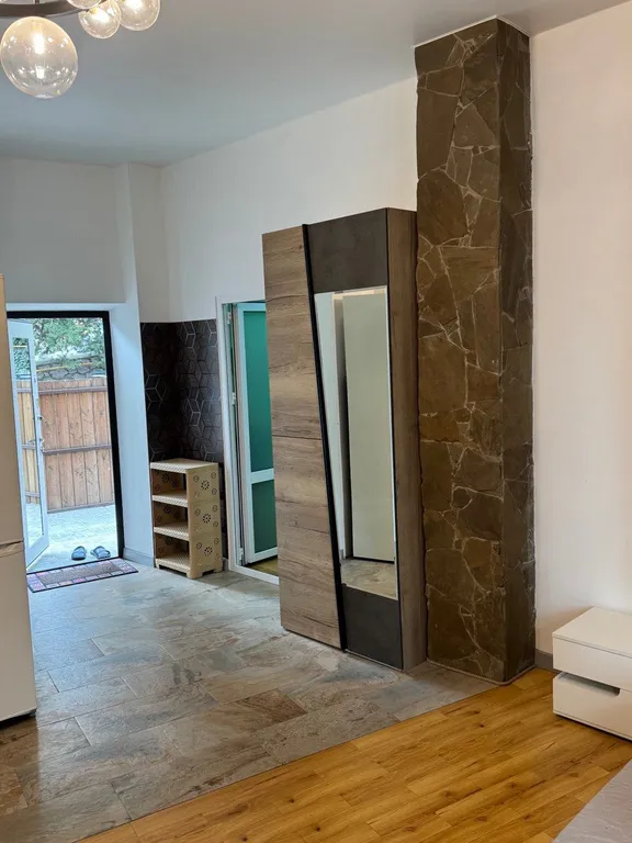 Двухкомнатные апартаменты с видом на море