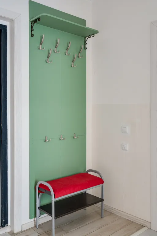 Квартира Апартаменты с дизайн проектом и бесконтактным самозаселением 24/7 — Лобня