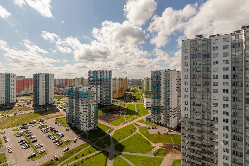 Солнечные апартаменты